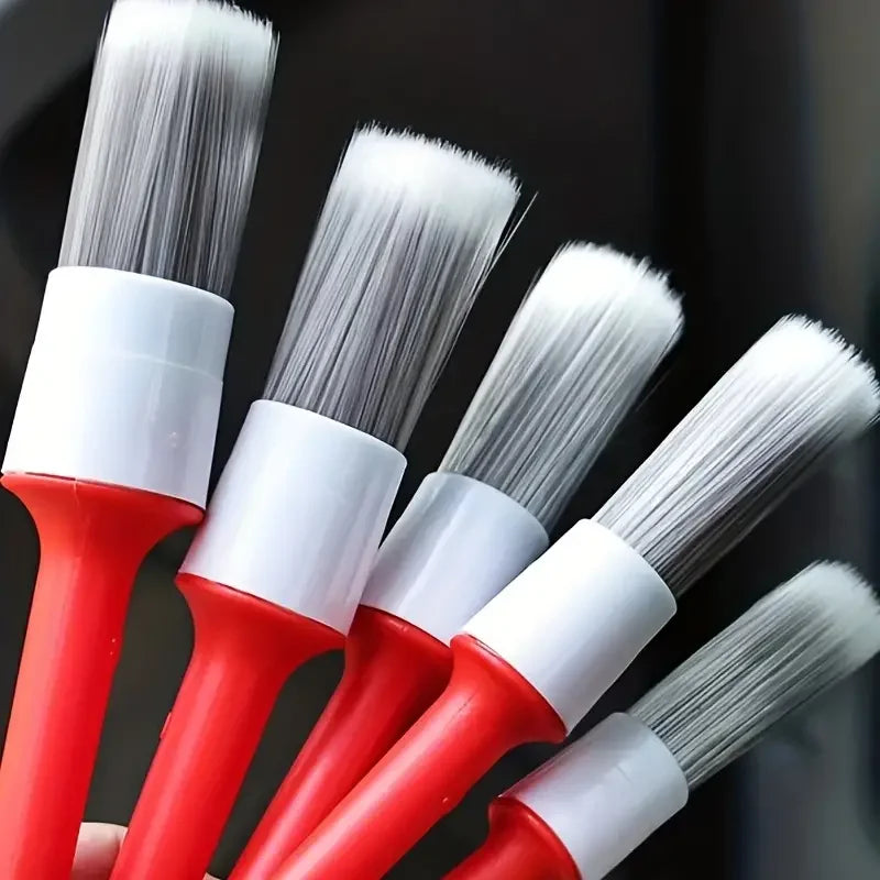 3 PCS Car Exterior/Interior Detail Brush