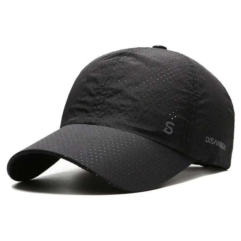 Running Cap Thin Quick Drying Breathable