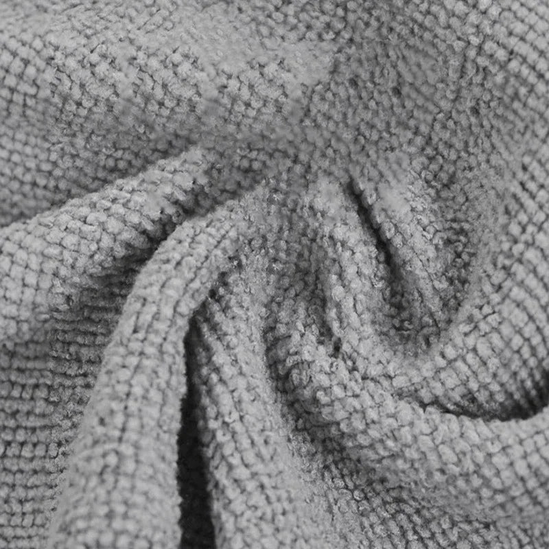 Non-Stick Tear-Off Microfiber Rags, for Greasy Stove Spills