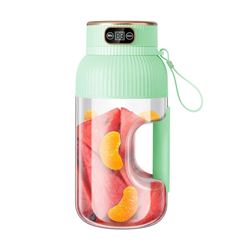 Portable Juicer Blender, cordless with USB Charging