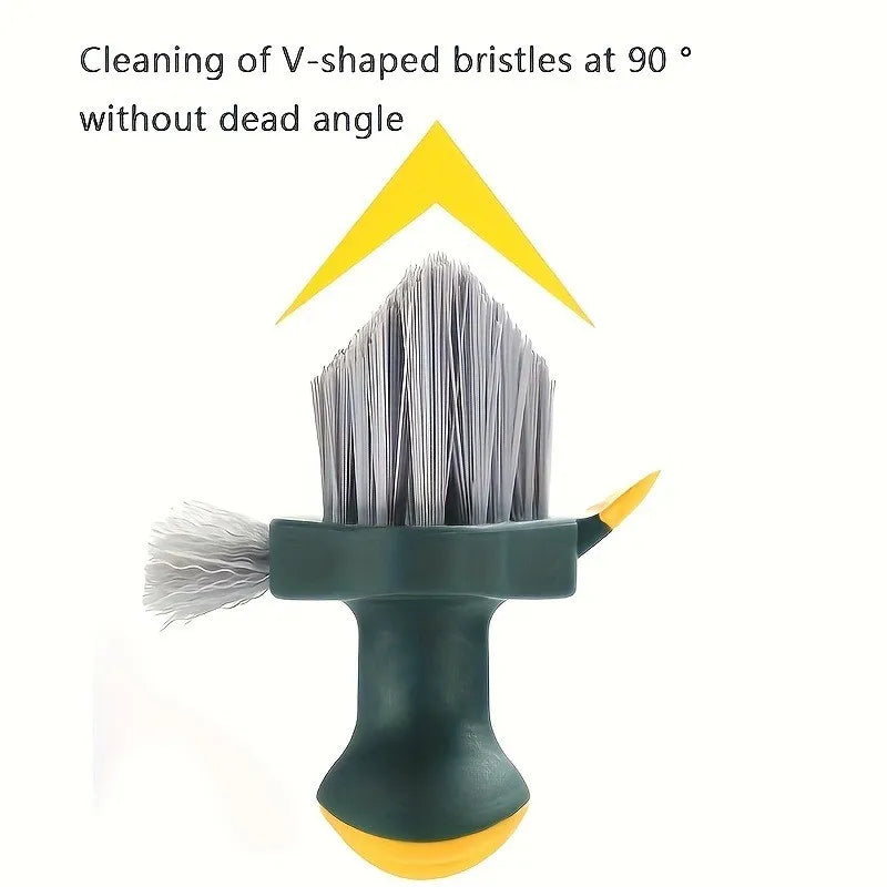 3-In-1 Multi-Function Cleaning Brush