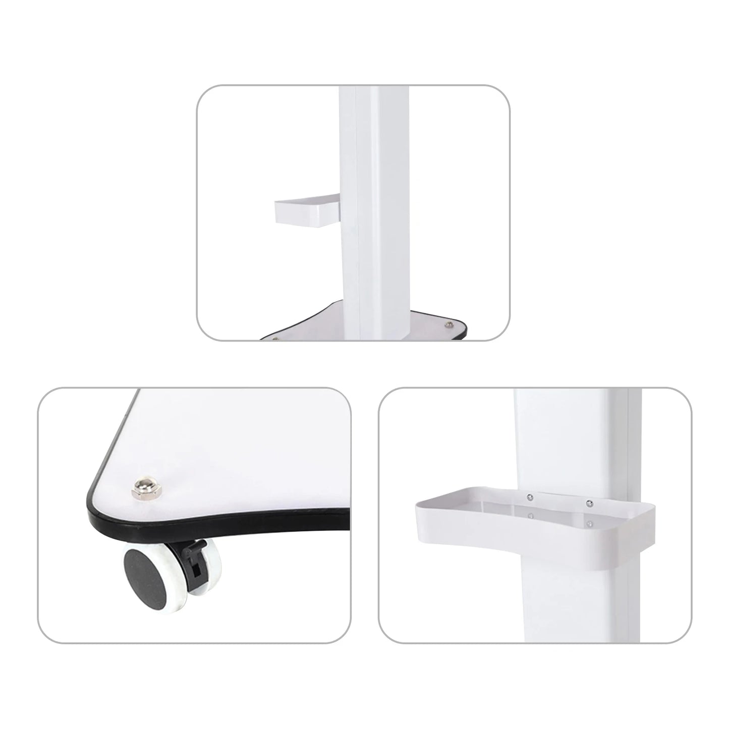 Trolley Cart for Efficient & Stylish Workspace Organization