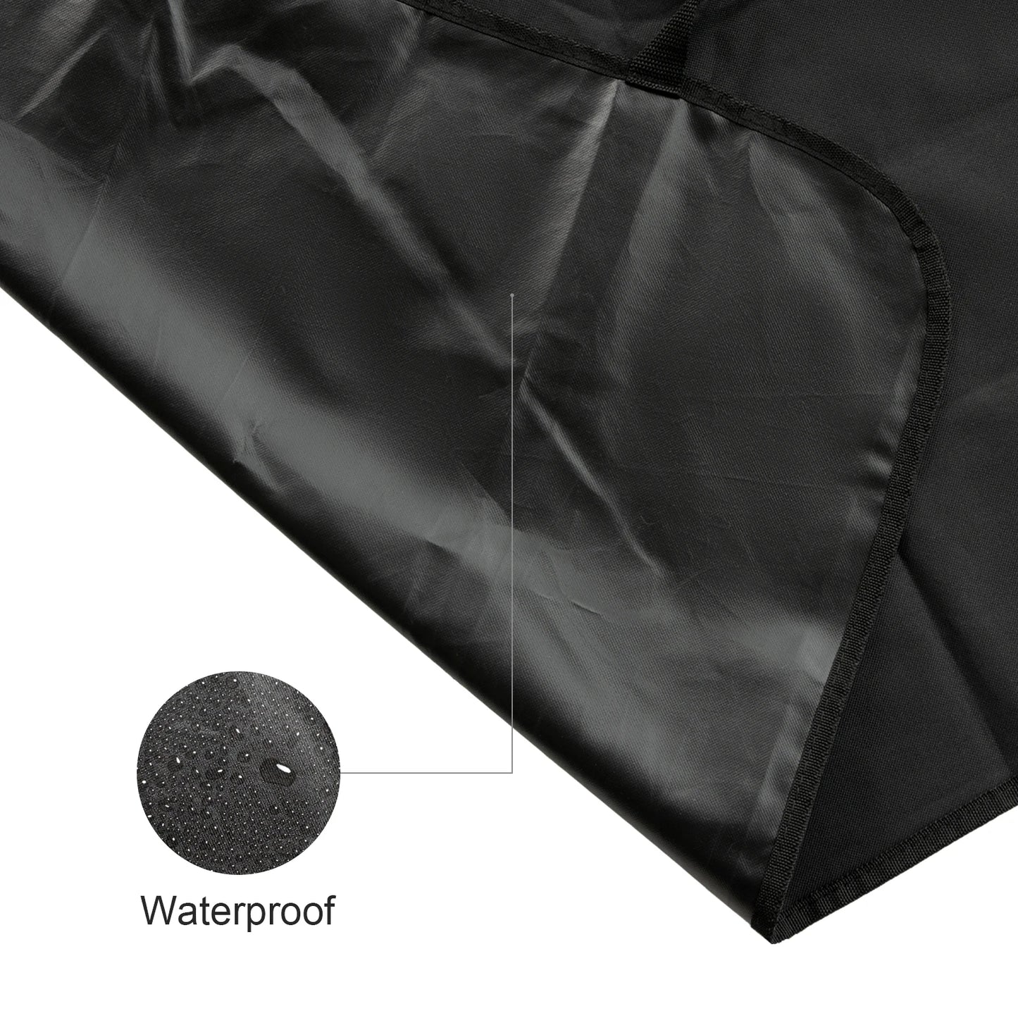Back Seat Cover, Waterproof Pet Carrier