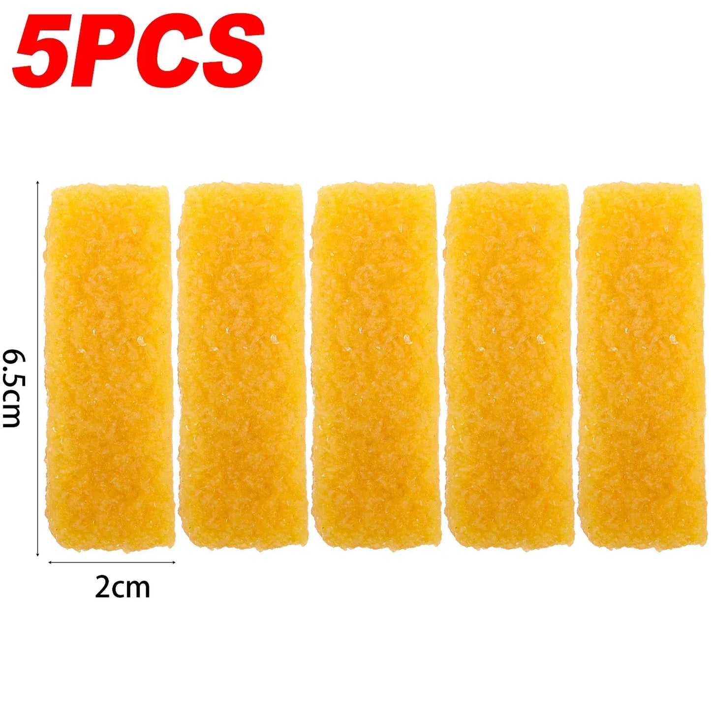 1-20 Pieces Natural Shoe Eraser Rubber Block