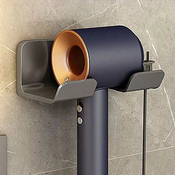 Wall Hair Dryer Cradle