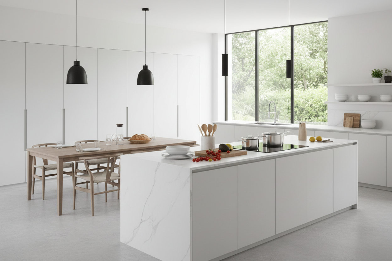 Kitchen & Dining