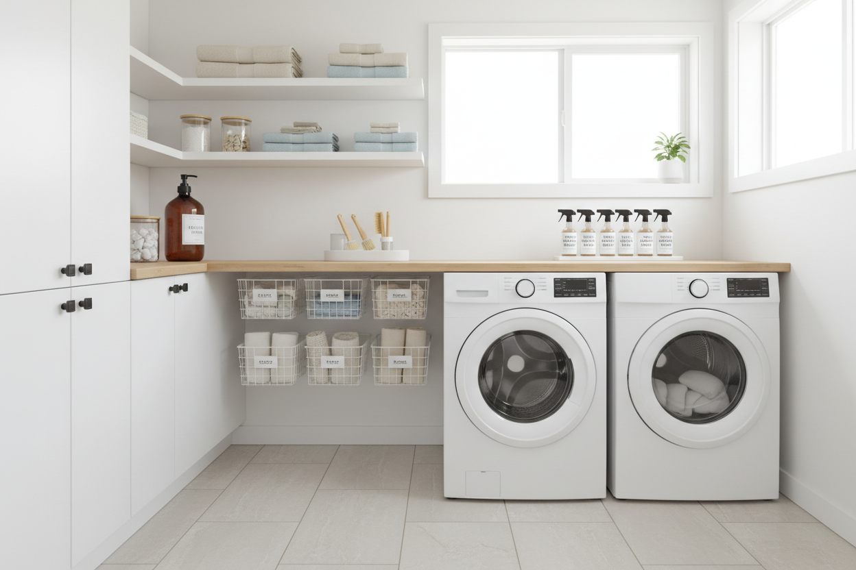 Laundry & Cleaning