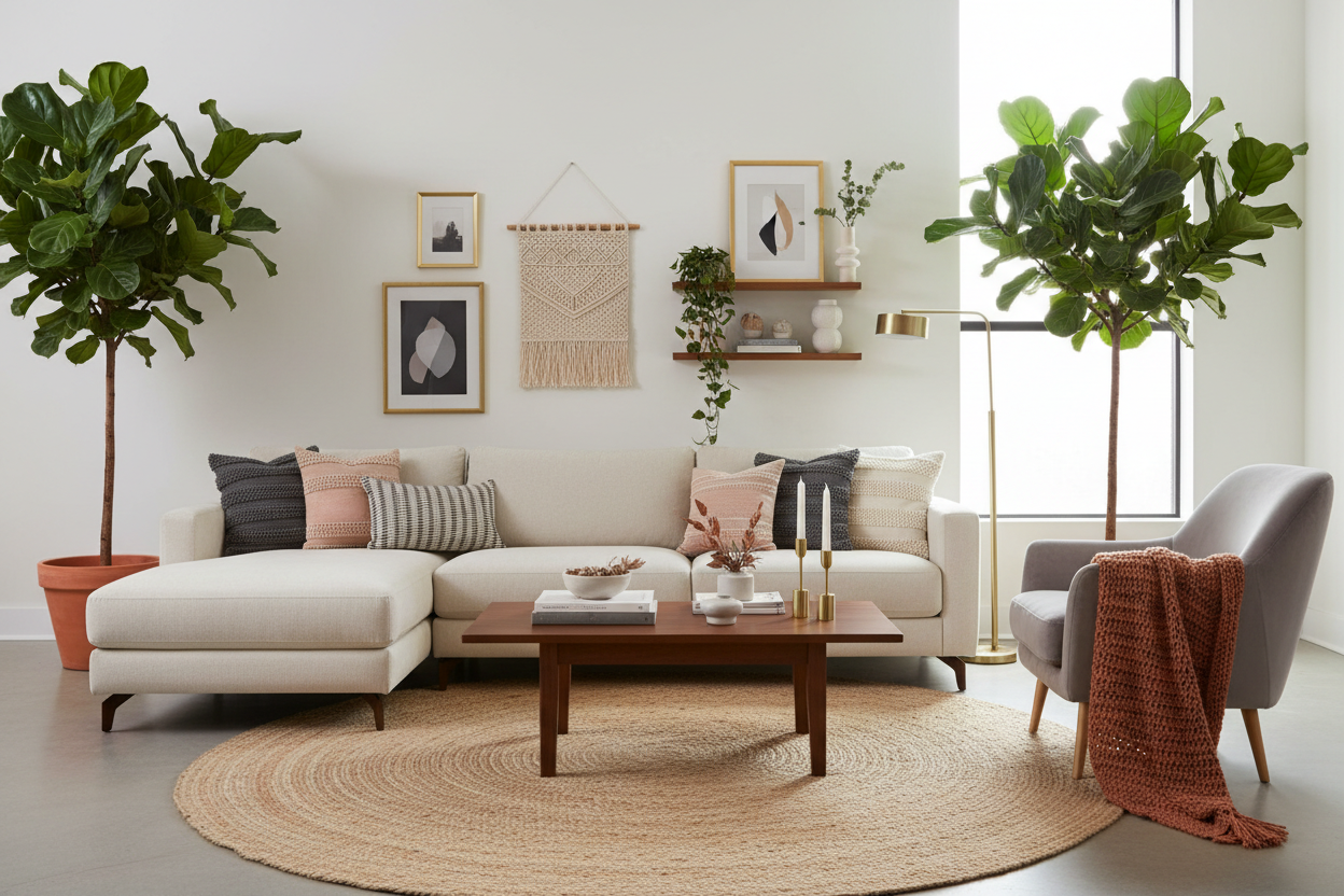 Living & Decor