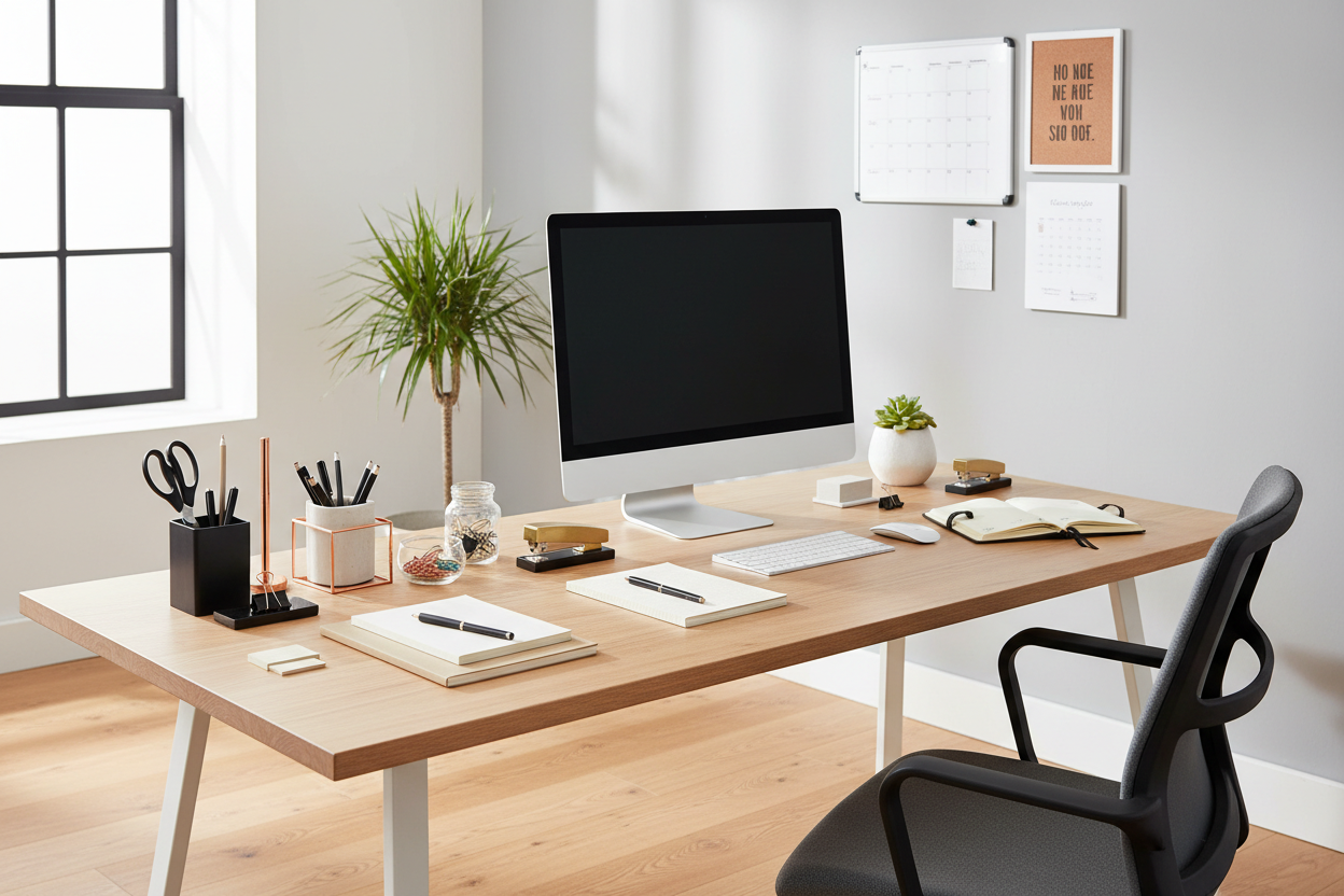 Office & Workspace