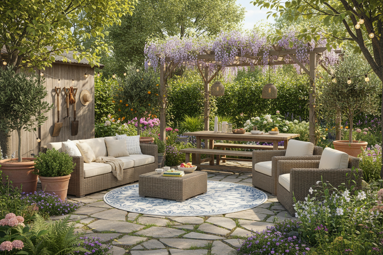 Outdoor & Garden