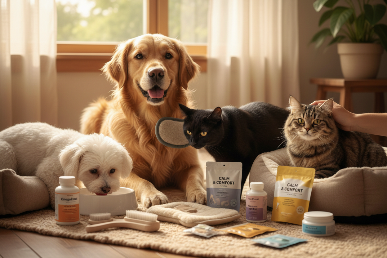 Pet Care & Wellness