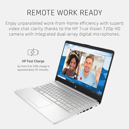 HP Newest 14" Business Laptop, Intel Celeron