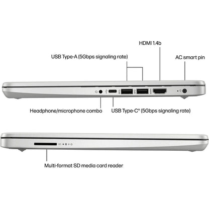 HP Newest 14" Business Laptop, Intel Celeron