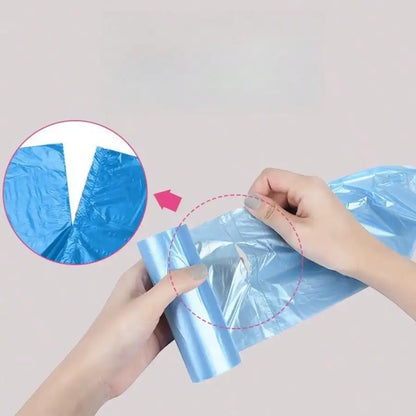 300-Pack Household Kitchen Trash Bags