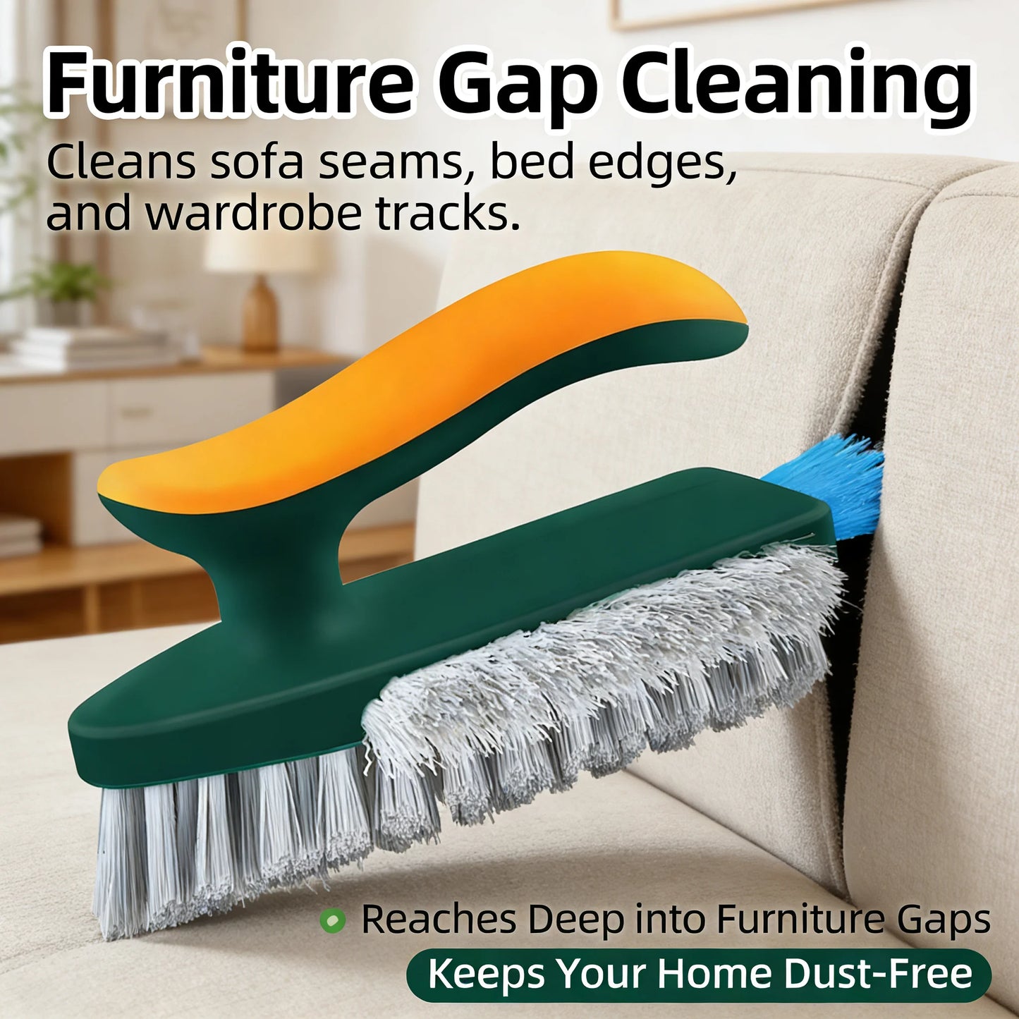 3-In-1 Multi-Function Cleaning Brush