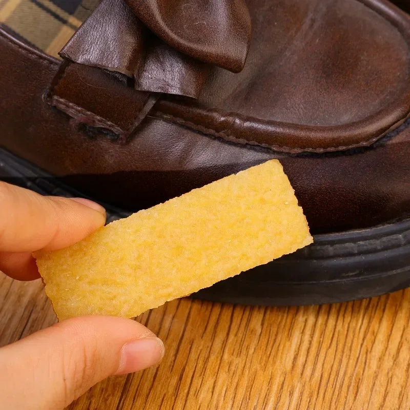 1-20 Pieces Natural Shoe Eraser Rubber Block