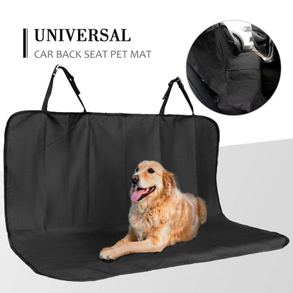 Back Seat Cover, Waterproof Pet Carrier