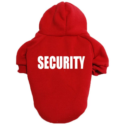 Pet Hoodies Puppy Jacket For Small Dogs