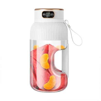 Portable Juicer Blender, cordless with USB Charging