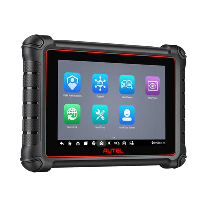 Autel MaxiCOM 8 Inch Diagnostic Tool 40+ Services