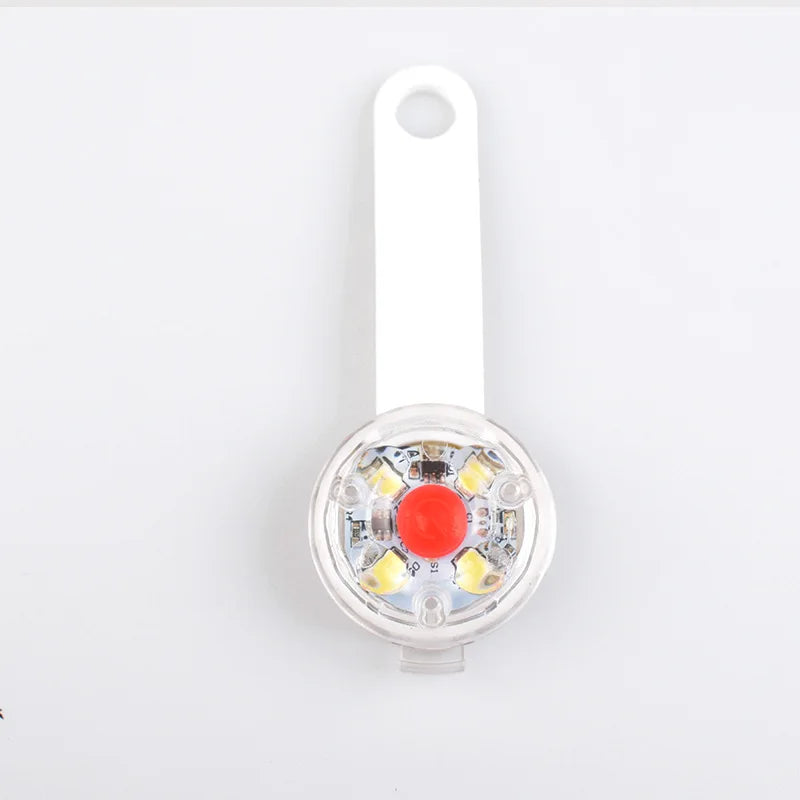 LED Pet Dog and Cat Pendant Collar With Lights