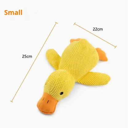 Cute Interactive  Puppy Teething Plush Toy