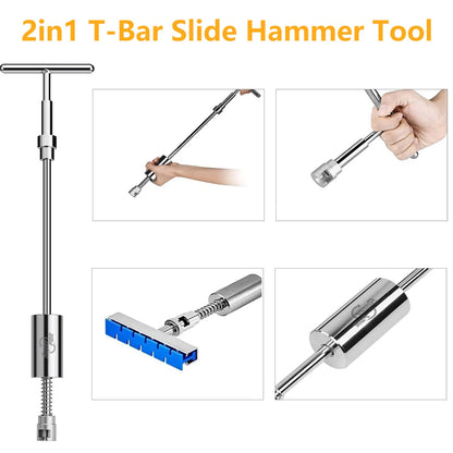 Car Dent Repair Puller Kit  for Paintless Dent Removal