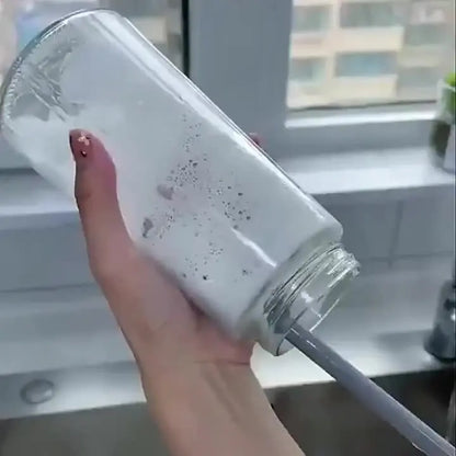Silicone Bottle & Cup Cleaning Brush