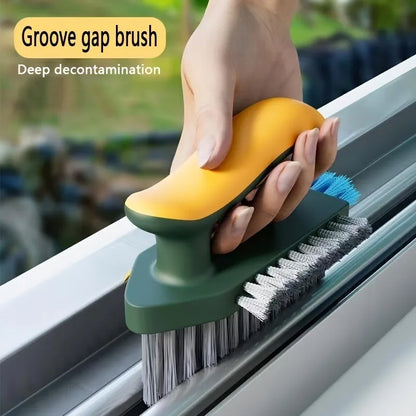 3-In-1 Multi-Function Cleaning Brush