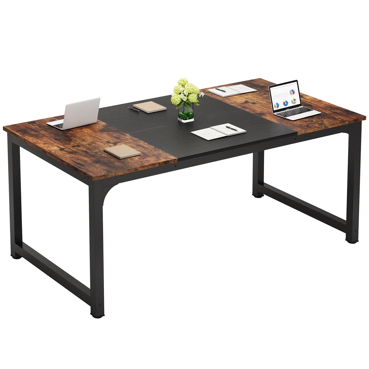 Modern Computer Desk for Home Office