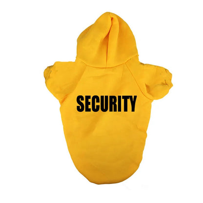 Pet Hoodies Puppy Jacket For Small Dogs