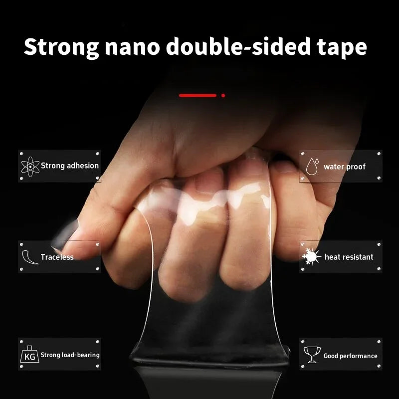 Super Strong Waterproof Double Sided Tape