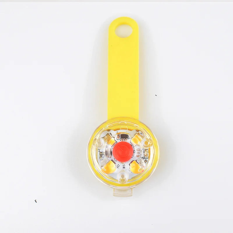 LED Pet Dog and Cat Pendant Collar With Lights