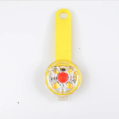LED Pet Dog and Cat Pendant Collar With Lights
