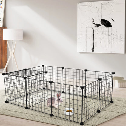Indoor Portable Pet Playpen