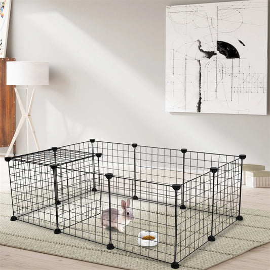 Indoor Portable Pet Playpen