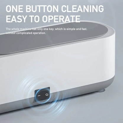 Ultrasonic Cleaning Machine for Jewelry, Glasses