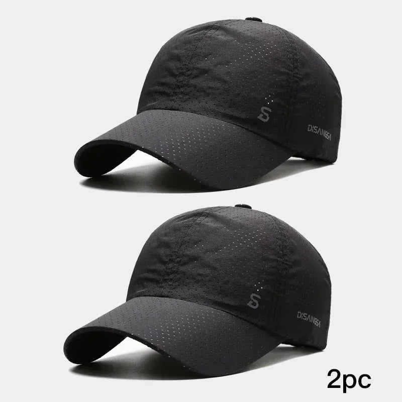 Running Cap Thin Quick Drying Breathable