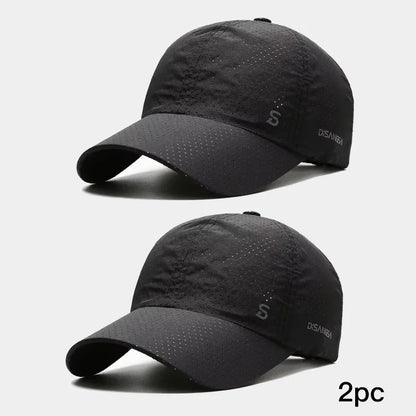 Running Cap Thin Quick Drying Breathable