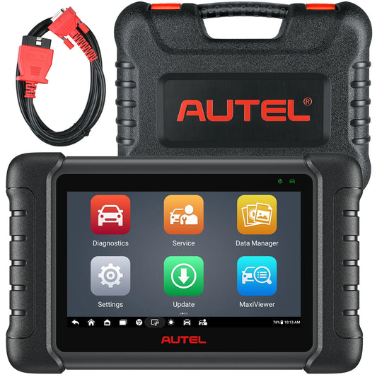 Autel MaxiCheck MX808S OBD2 Bi-directional Scanner