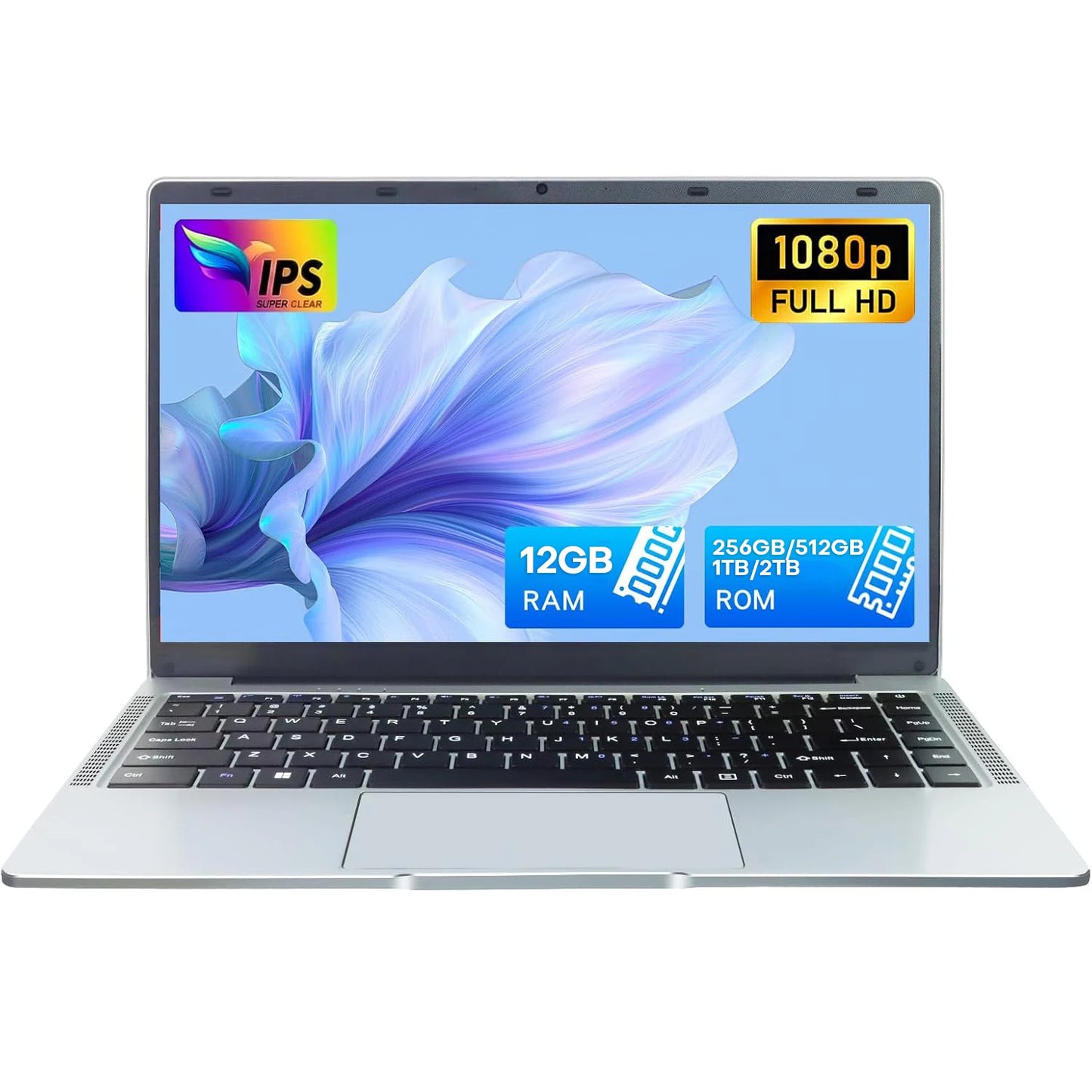 14.1" Ultra Slim Windows 11 Pro Laptop