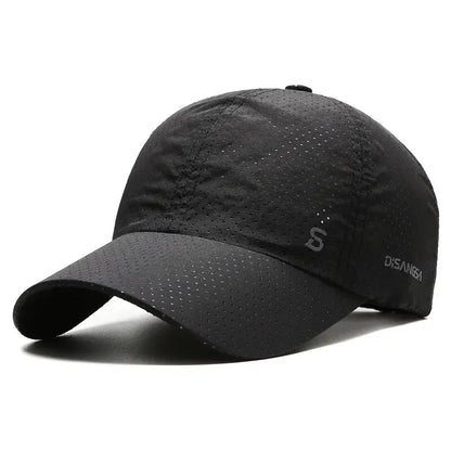 Running Cap Thin Quick Drying Breathable