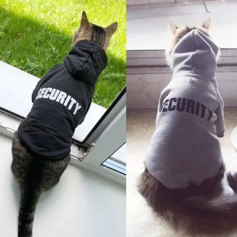 Pet Hoodies Puppy Jacket For Small Dogs