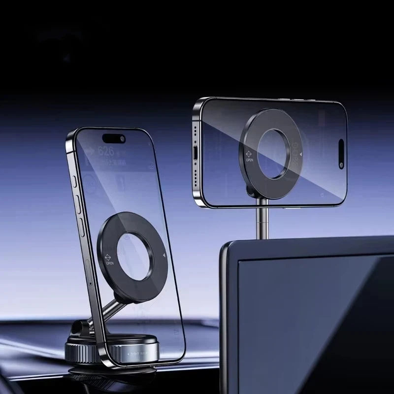 Rotating Folding Magnetic Phone Holder
