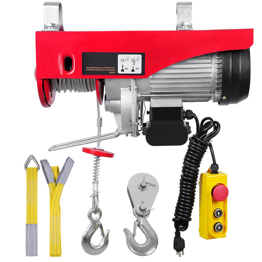 200-800kg Electric Hoist with Remote Control