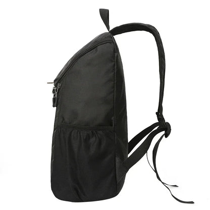 Foldable Backpack for Hiking w/Drinking Cup