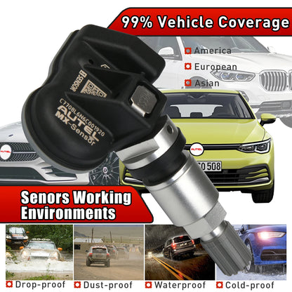 Autel TPMS Cloneable Programming Sensors For TS501 TS508