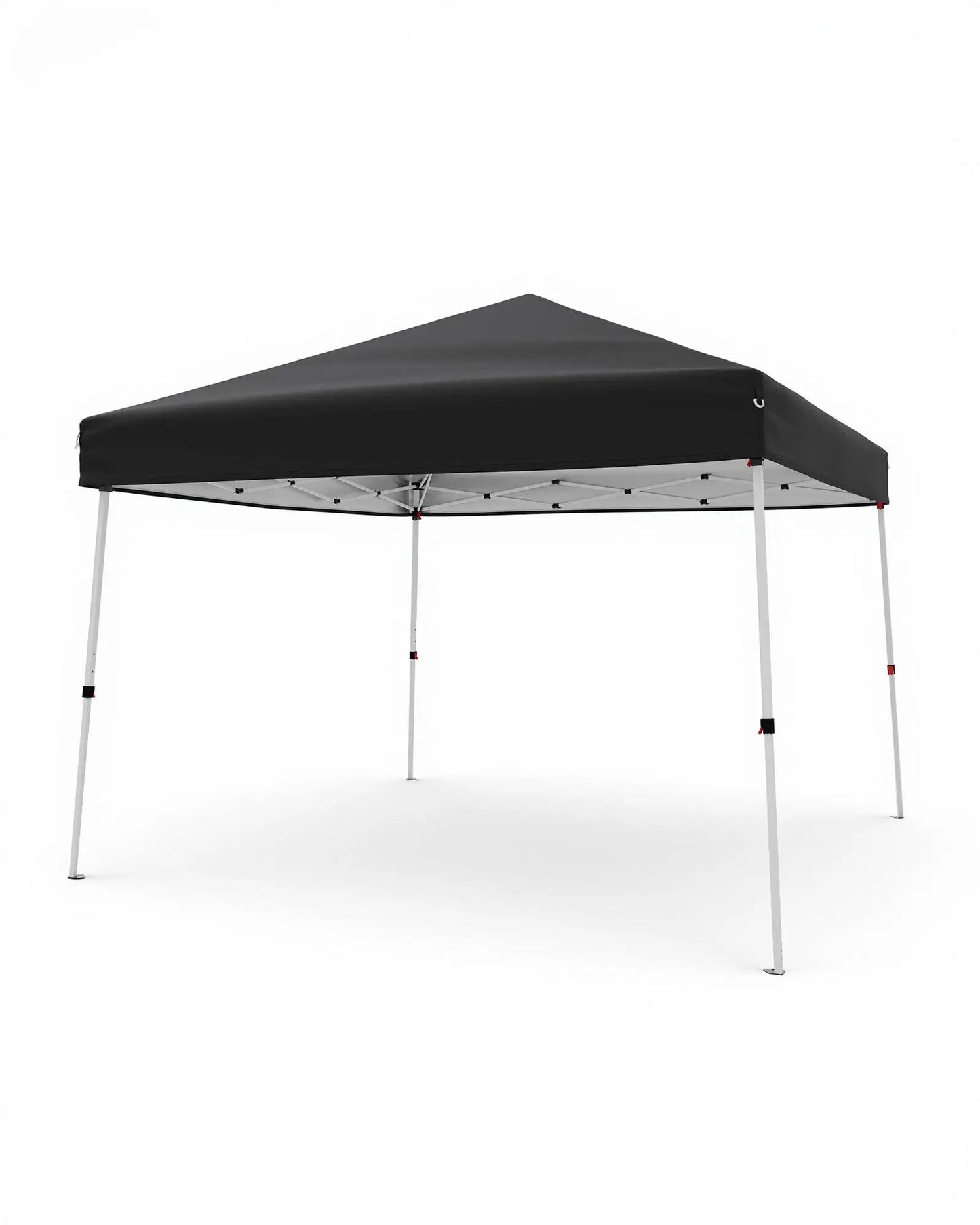 10x10 FT Pop Up Canopy Tent, Waterproof With Carry Bag