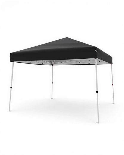 10x10 FT Pop Up Canopy Tent, Waterproof With Carry Bag