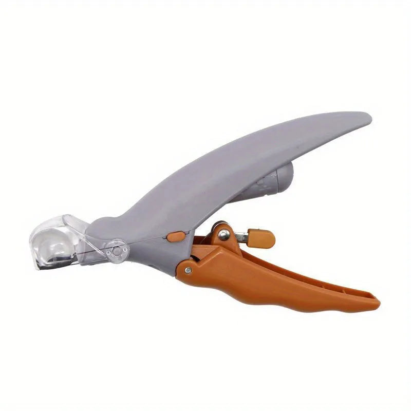 Nail Trimmer for Dogs and Cats, Built-in LED Light